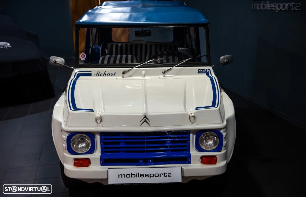 Citroën Mehari - 3