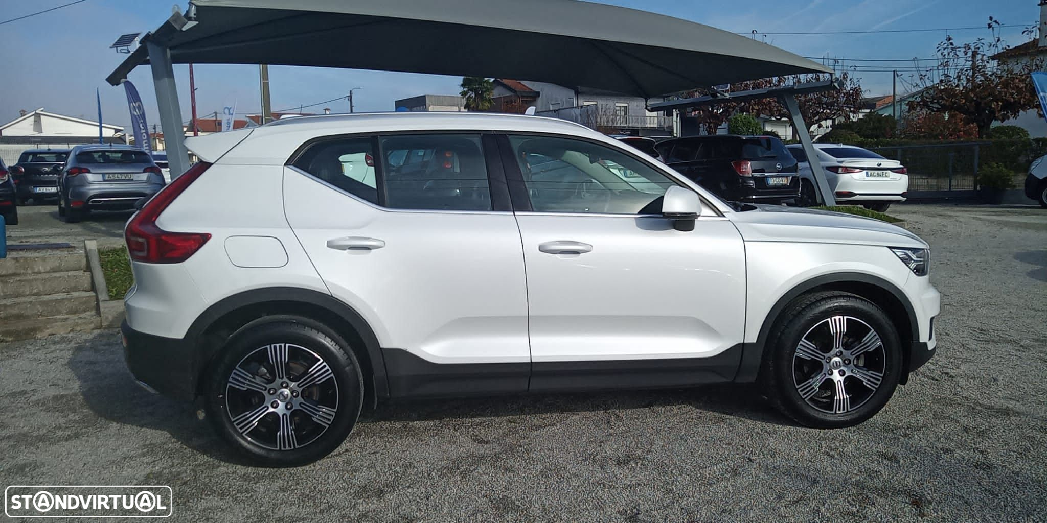 Volvo XC 40 2.0 D3 Inscription Geartronic - 8