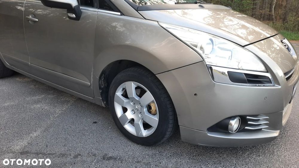 Peugeot 5008 1.6 HDi Trendy - 3