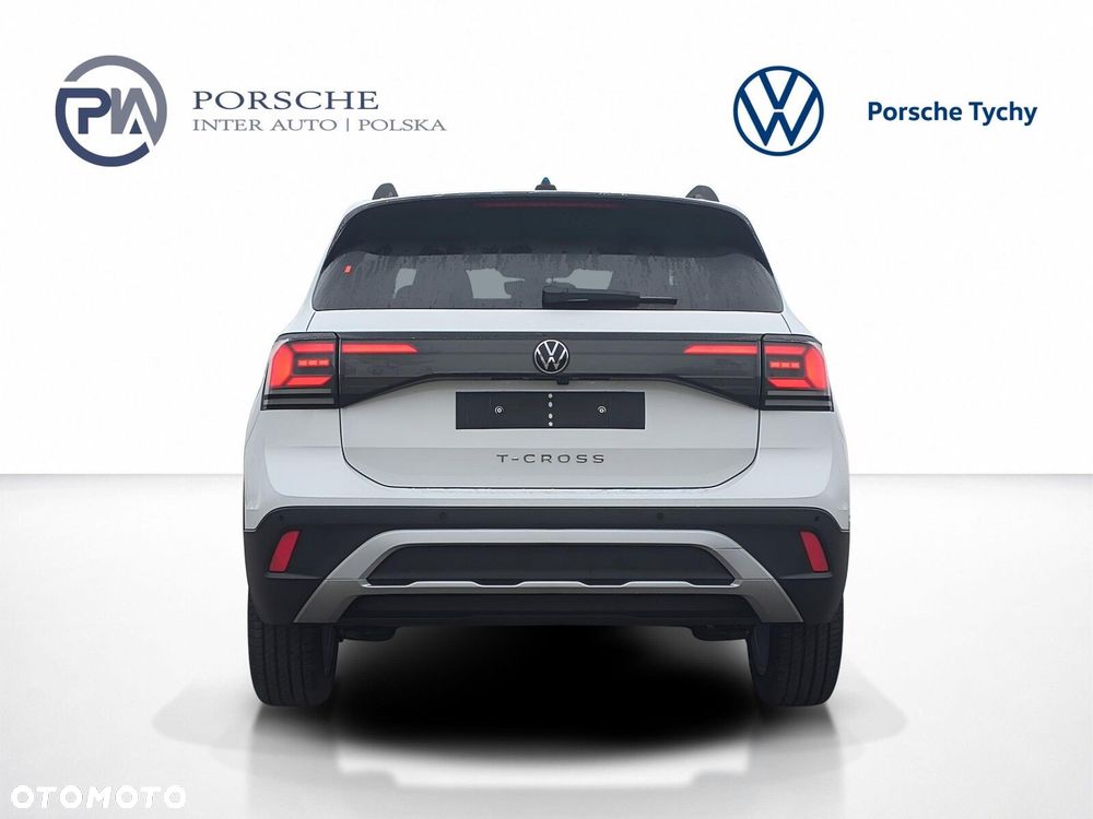 Volkswagen T-Cross 1.0 TSI Life Plus - 7