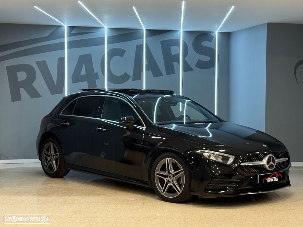 Mercedes-Benz A 180 d 7G-DCT AMG Line - 3