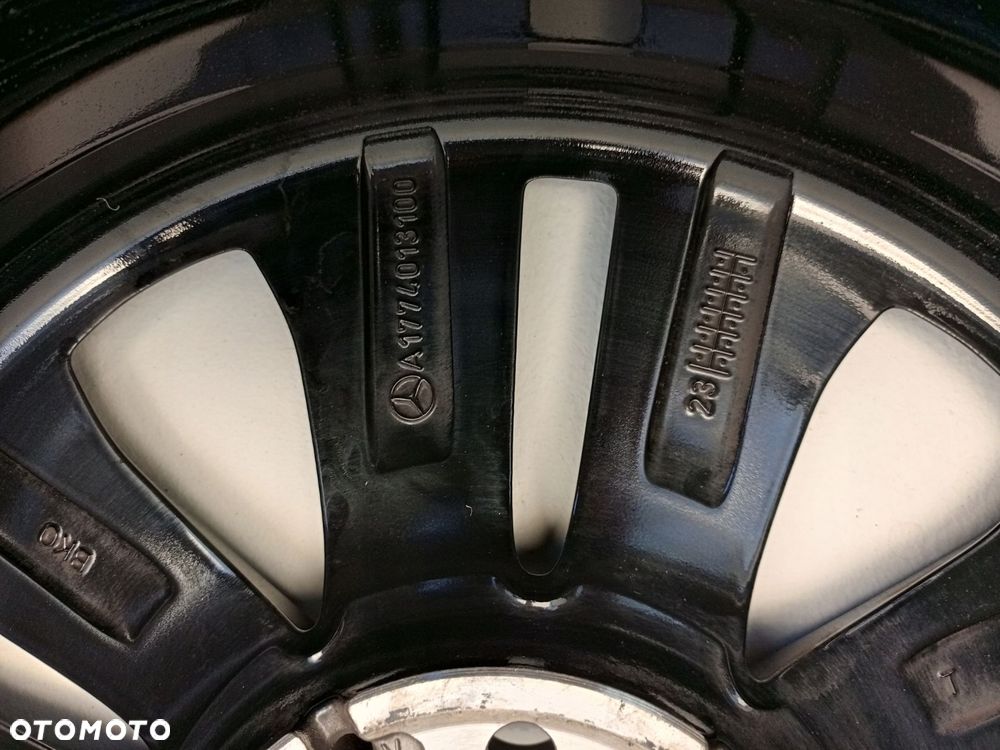 MERCEDES CLA W177 FELGA ALUMINIOWA 7.5" X 18" 5X112 ET 49 A1774013100 - 11