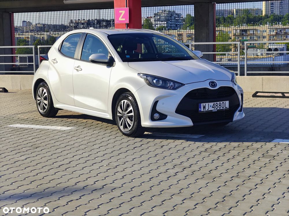 Mazda 2 Hybrid 1.5 Select CVT - 1
