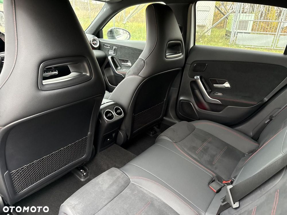 Mercedes-Benz Klasa A - 16