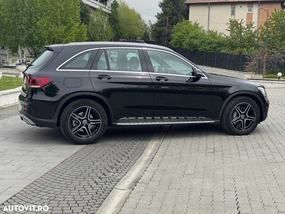 MERCEDES-BENZ GLC 2021 — imagine 5