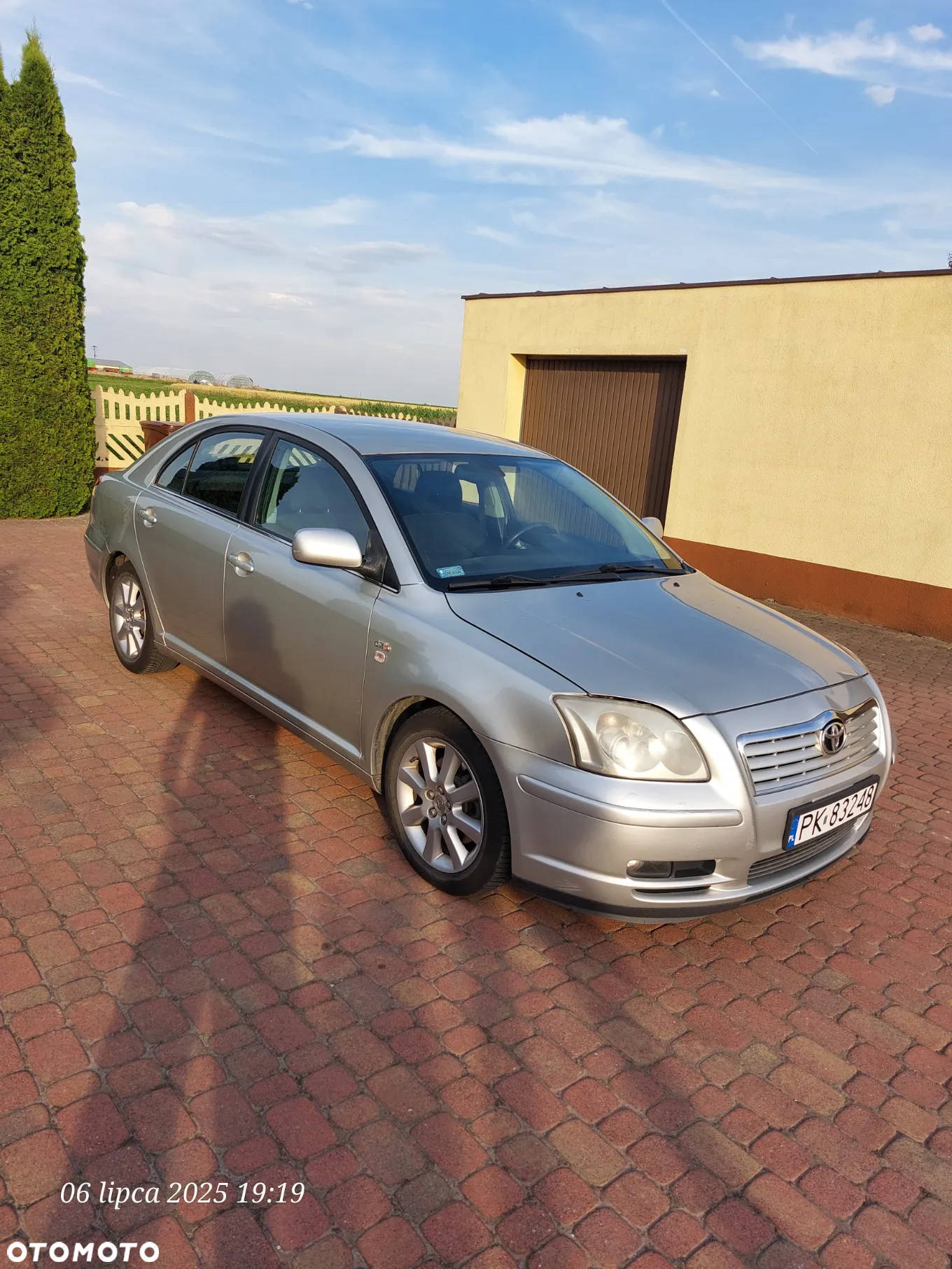 Toyota Avensis 2.0 D-4D Sol Plus - 6