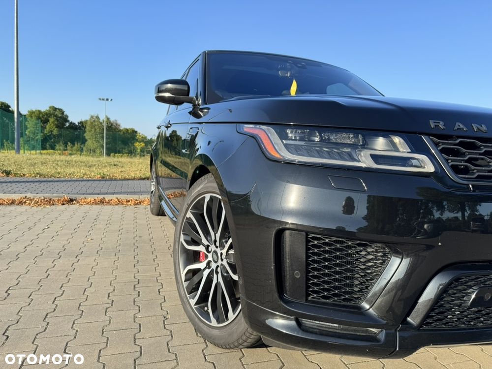 Land Rover Range Rover Sport P525 5.0 V8 HSE Dynamic - 3