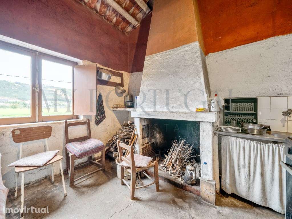 Moradia T4 com Extensa Propriedade Rústica em Odeceixe, Aljezur - U... - Grande imagem: 3/40