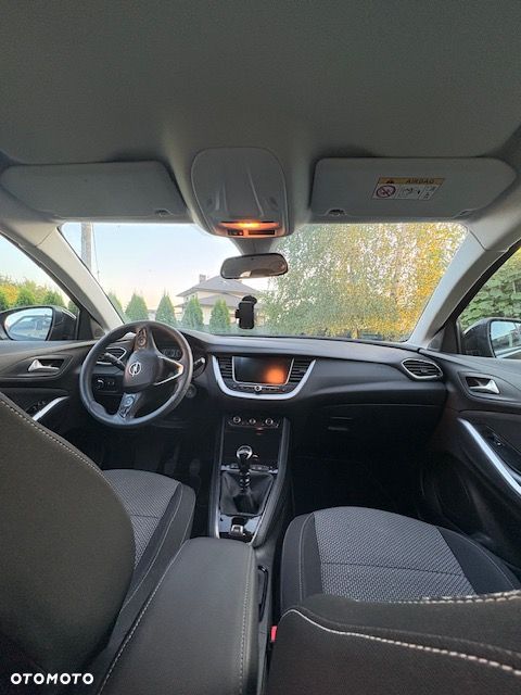 Opel Grandland X 1.2 T GPF Elegance S&S - 7