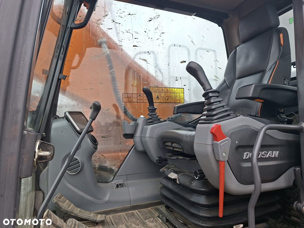 Doosan DX210-7 - 4