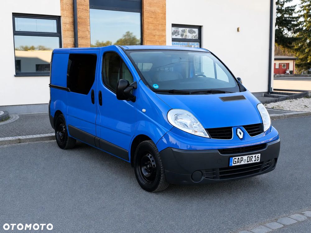 Opel Vivaro L1H1 - 1