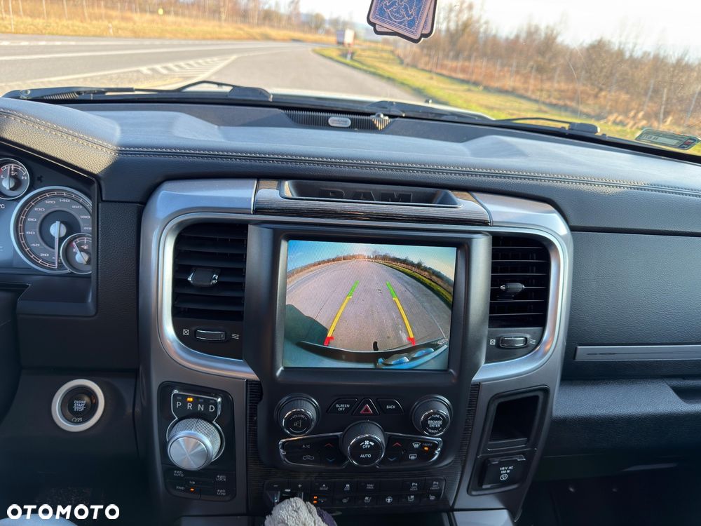 RAM 1500 Crew Cab Limited - 36