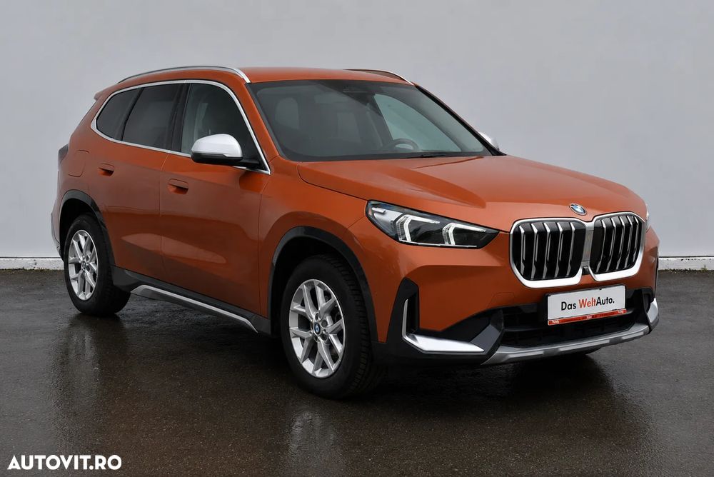 BMW X1 sDrive18d AT - 3