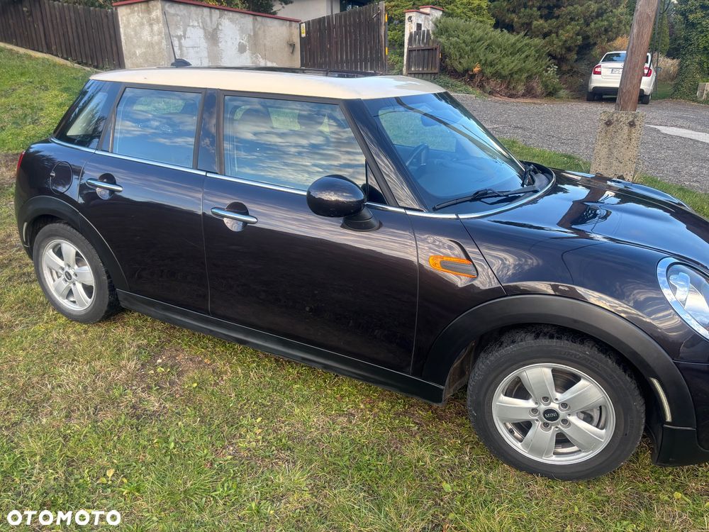 Mini Cooper 2015 photo 5