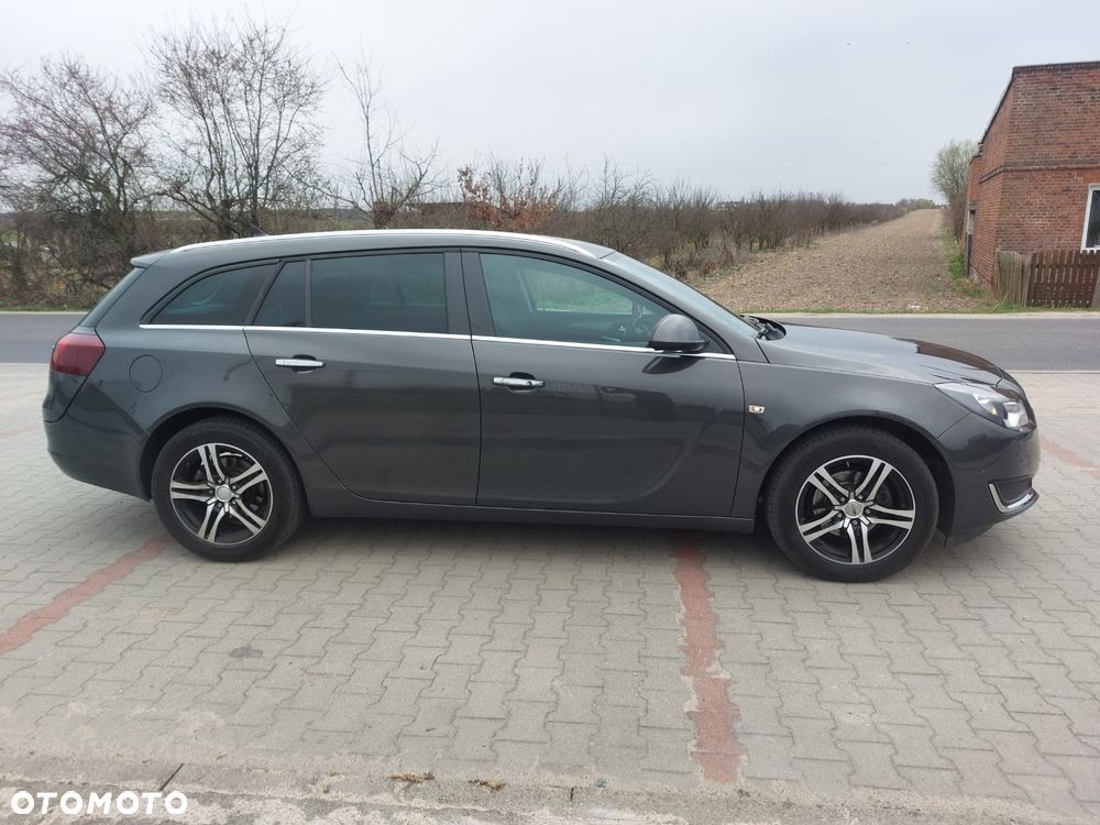 Opel Insignia - 3