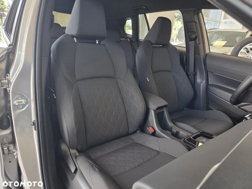 Toyota Corolla Cross 1.8 Hybrid Style - 20