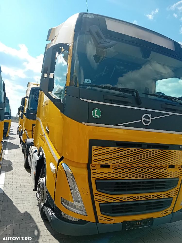 Volvo 460 I-SAVE Normal Finantare Garantie - 2