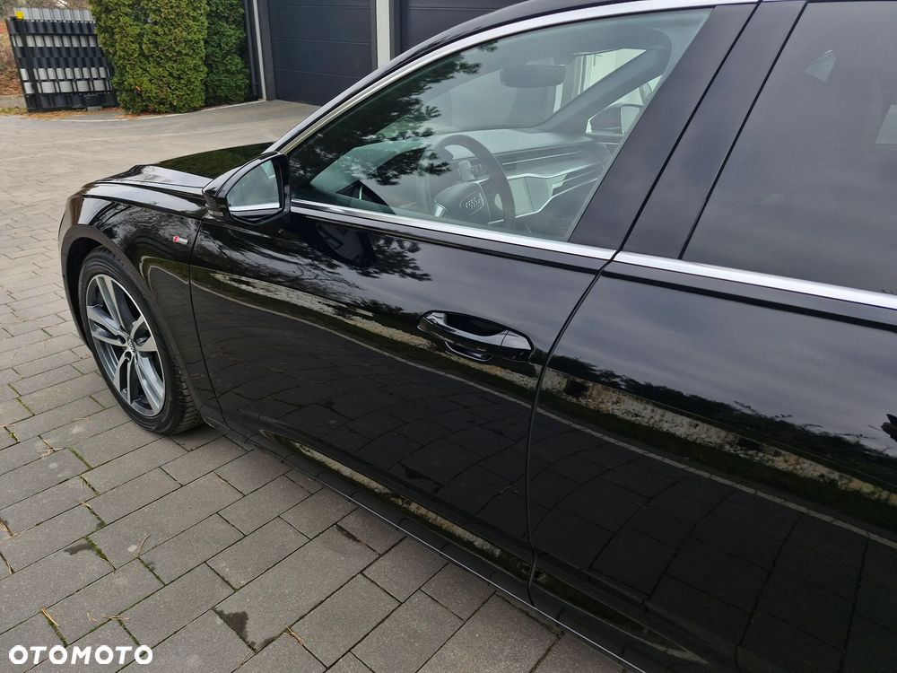 Audi A6 Avant 40 TDI quattro S tronic S line - 9