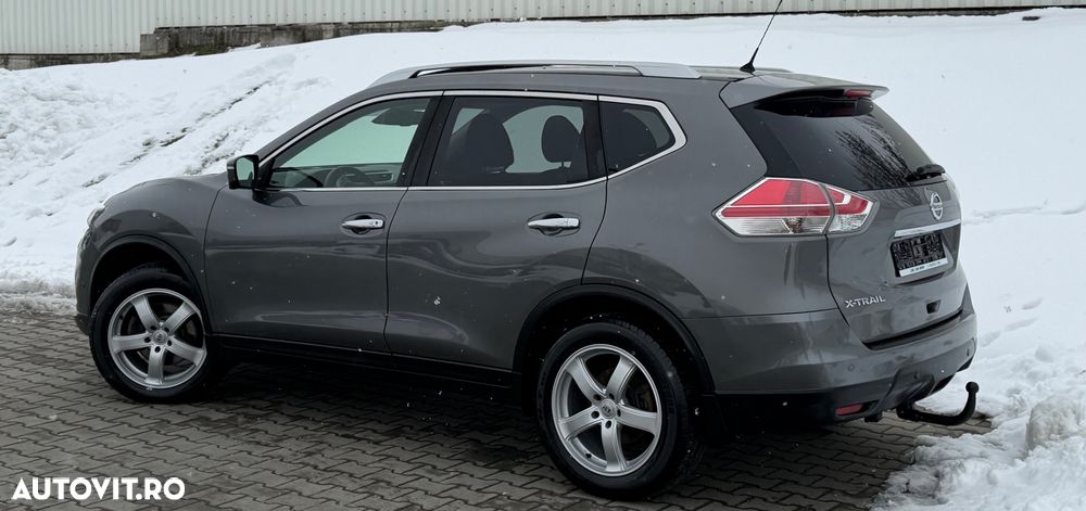 Nissan X-Trail 1.6 dCi Xtronic 360 - 3