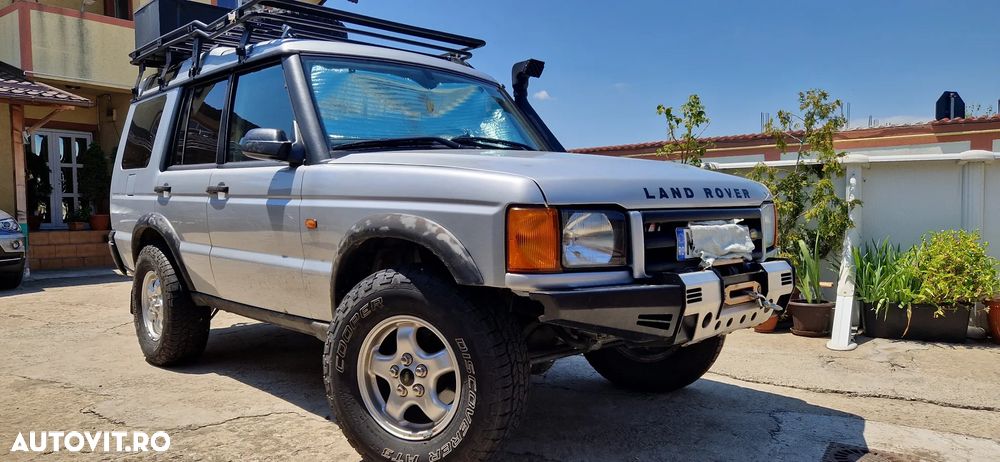 Land Rover Discovery TD5 HSE - 1