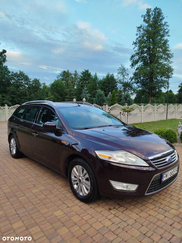 Ford Mondeo 2.0 TDCi Ghia - 2