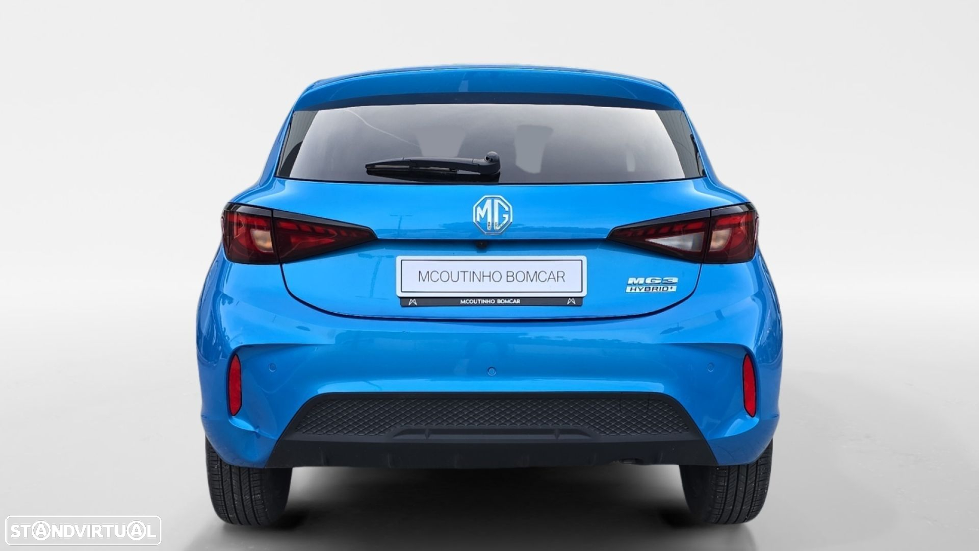 MG MG3 1.5 L Hybrid+ Luxury - 6