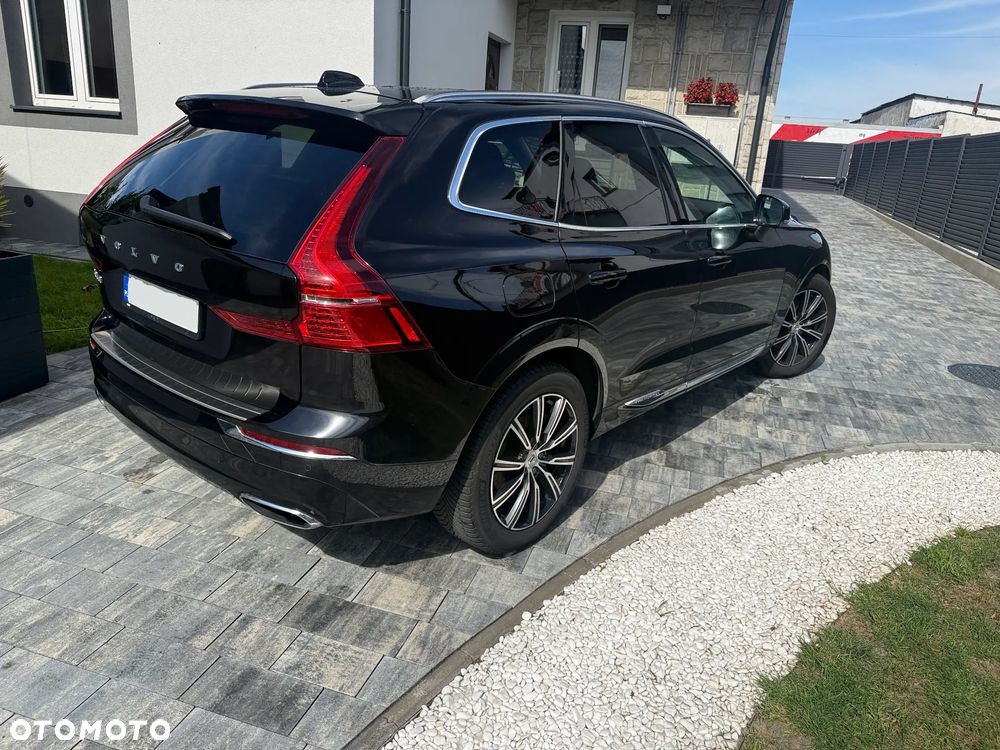 Volvo XC 60 D5 AWD Inscription - 4