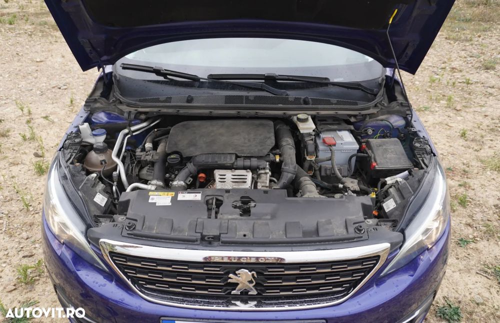 Peugeot 308 1.2L PureTech 130 S&S BVM6 Active - 6