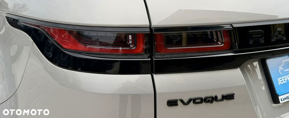 Land Rover Range Rover Evoque 2.0 D150 mHEV R-Dynamic HSE - 18