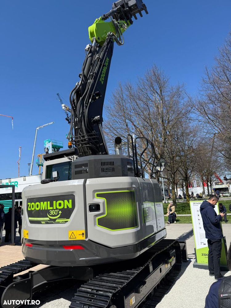Zoomlion ZE145GN - 2