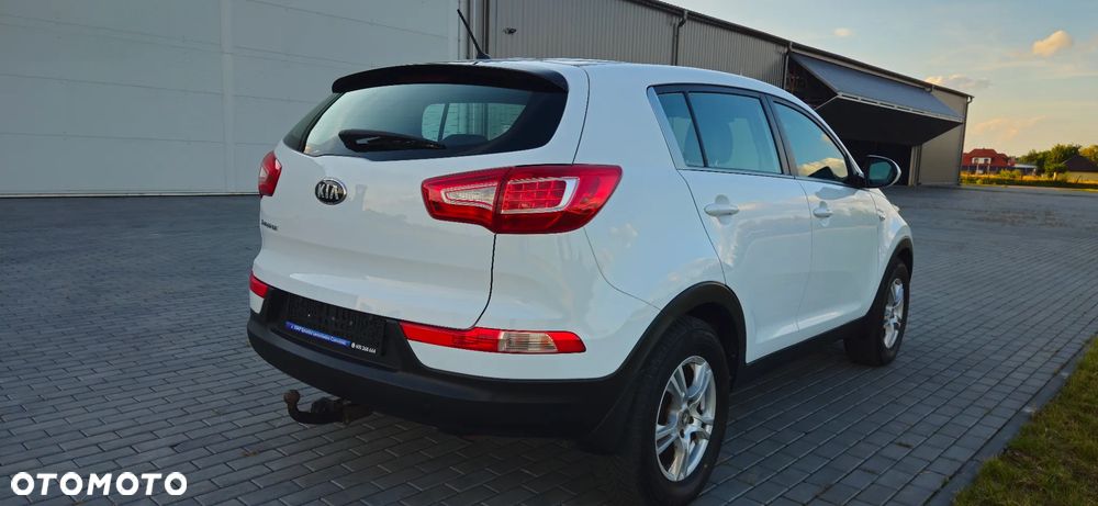 Kia Sportage - 3