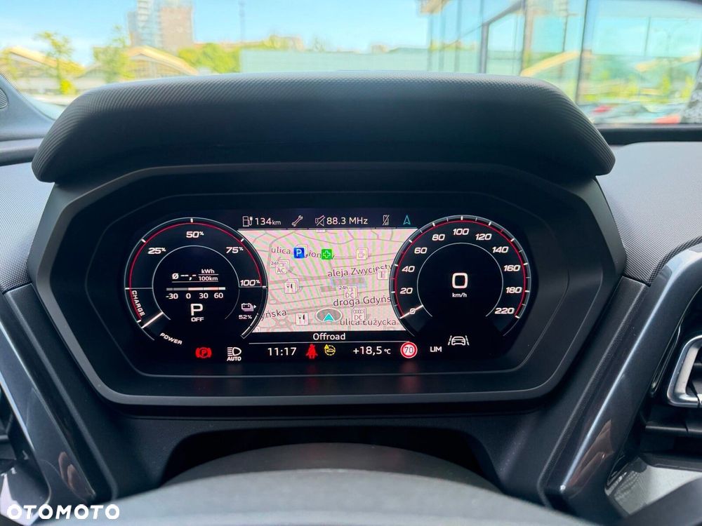 Audi Q4 e-tron 35 52kWh S Line - 31