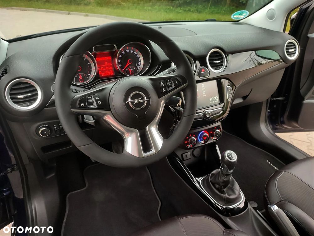 Opel Adam 1.0 Start/Stop Unlimited - 12