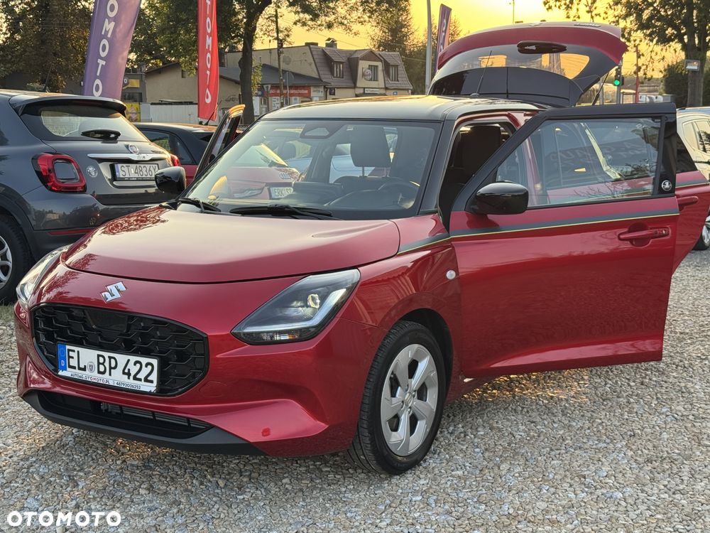 Suzuki Swift - 11