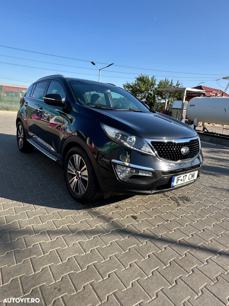Kia Sportage - 15