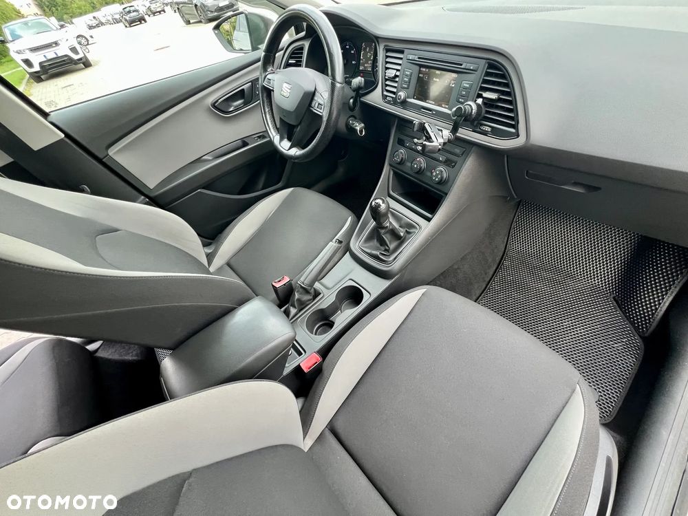 Seat Leon 1.6 TDI Reference - 10