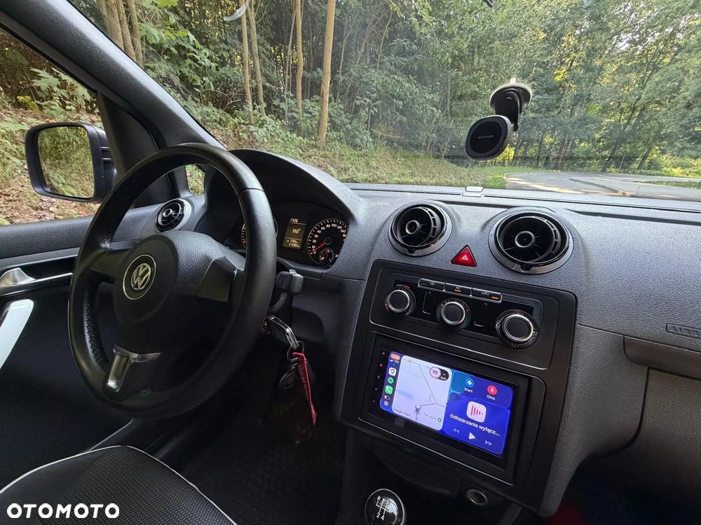 Volkswagen Caddy - 9