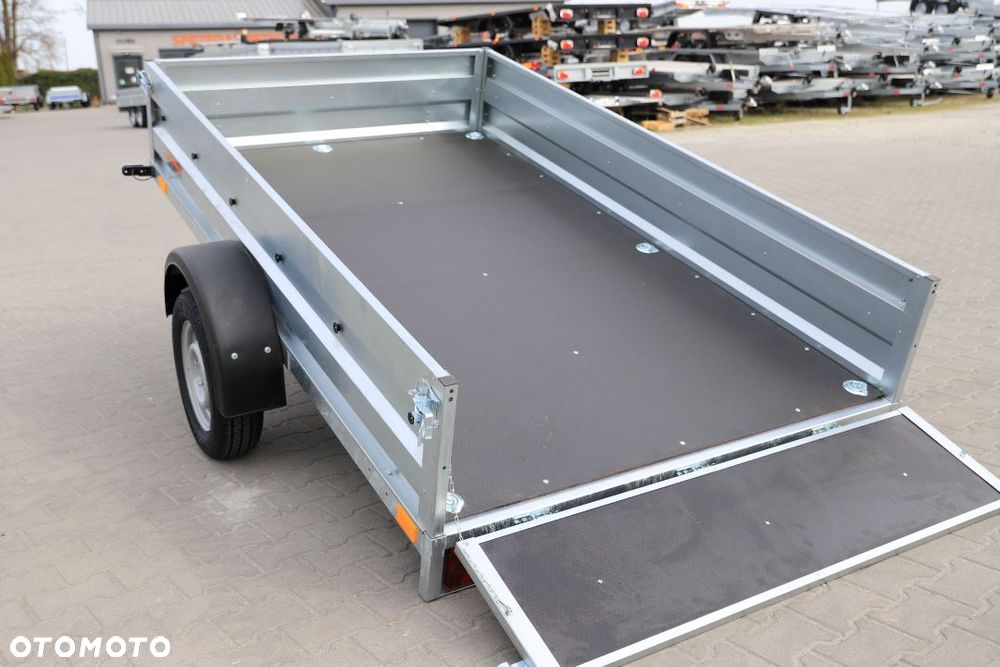 Neptun Hobby Przyczepa lekka 253x150x40 cm, DMC 750 kg - 17