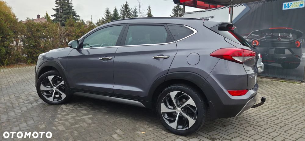 Hyundai Tucson - 13