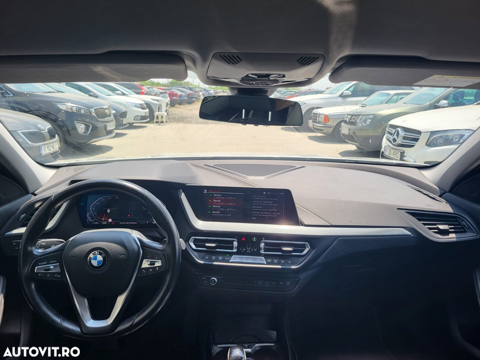 BMW Seria 1 118i Aut. Luxury Line - 10
