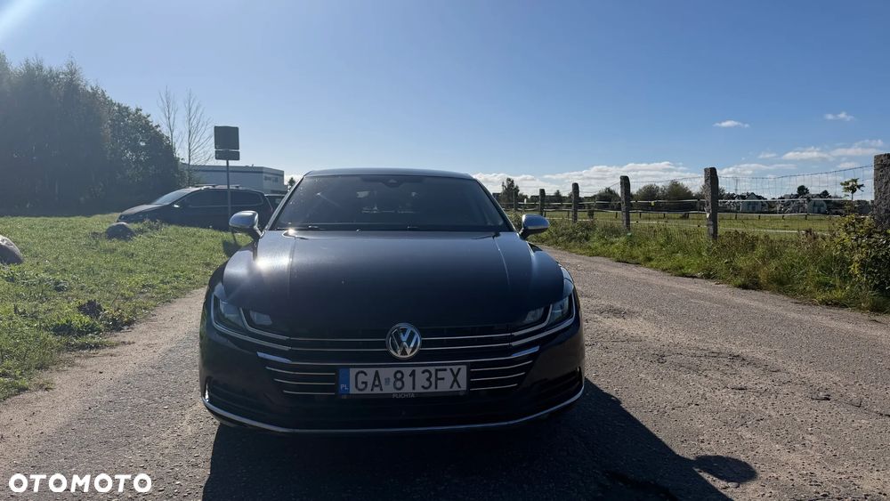 Volkswagen Arteon 2.0 TSI 4Motion Elegance DSG - 8