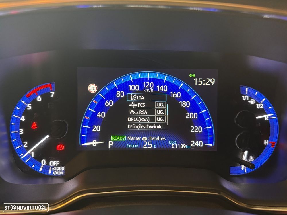 Toyota Corolla Touring Sports 1.8 Hybrid Exclusive - 17