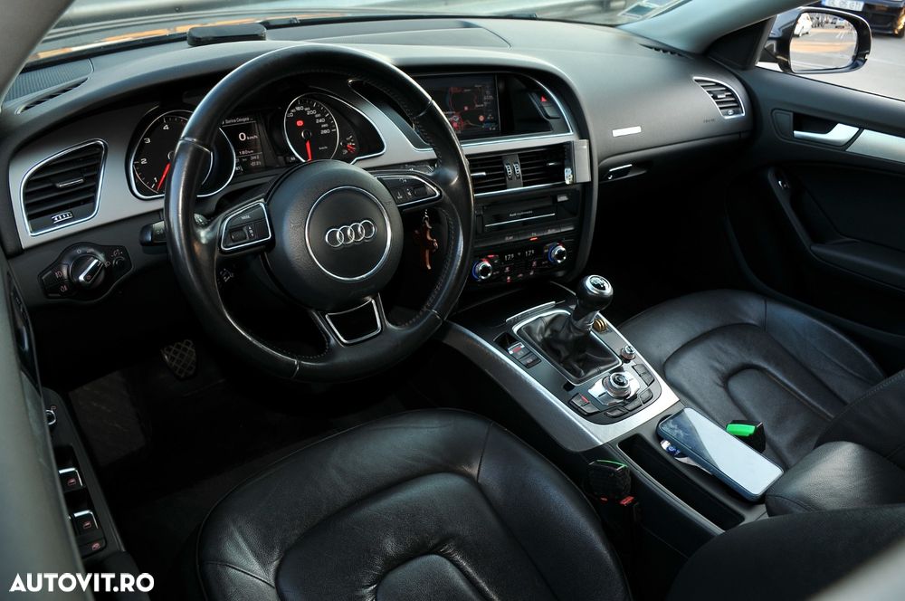 Audi A5 Sportback 2.0 TDI - 11