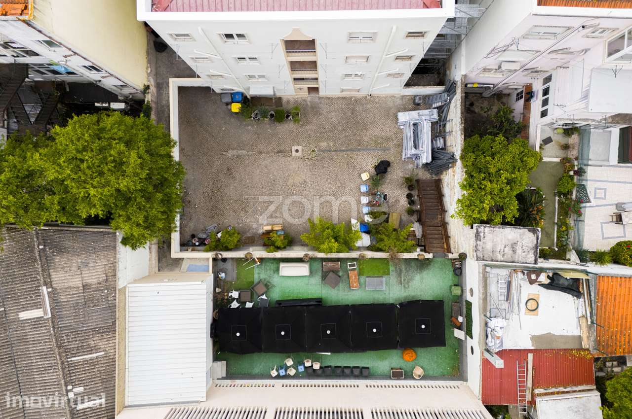 OPORTUNIDADE ÚNICA EM BENFICA - ESPAÇO, LOCALIZAÇÃO E POTENCIAL NUM... - Grande imagem: 4/43