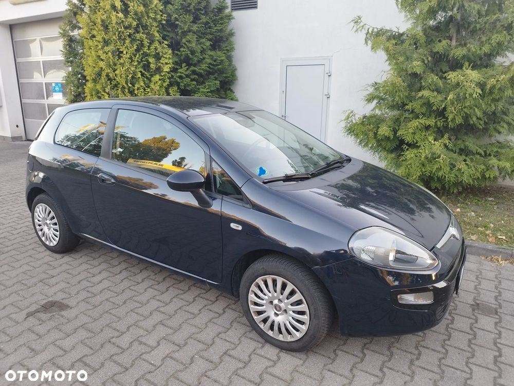Fiat Punto Evo - 6