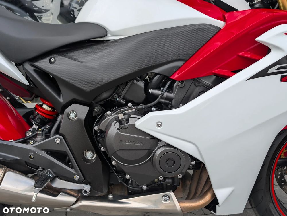 Honda CBR - 15