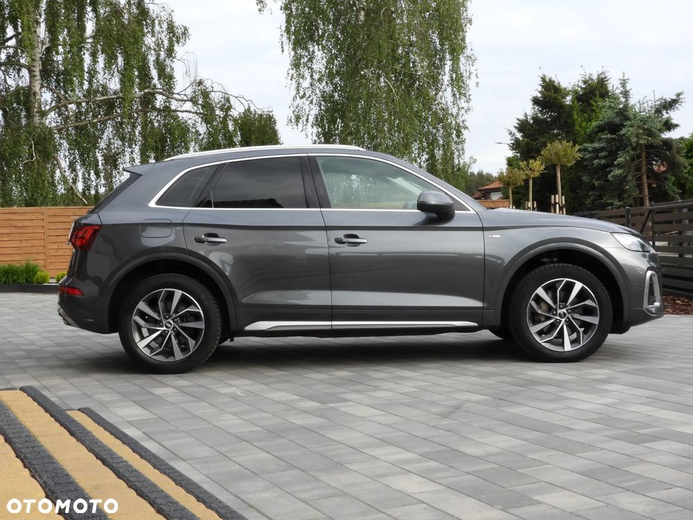 Audi Q5 40 TDI quattro S tronic S line - 23