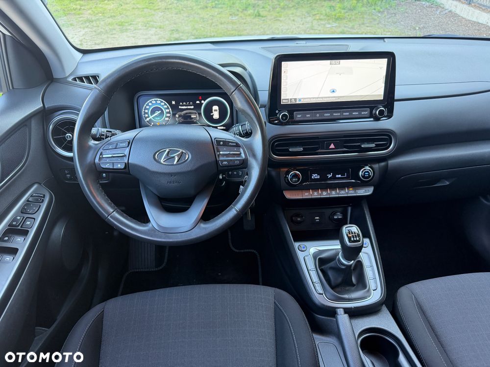 Hyundai Kona 1.0 T-GDI 48V-Hybrid Prime - 22