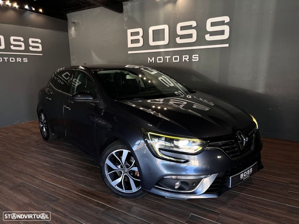 Renault Mégane 1.6 dCi Bose Edition SS - 3