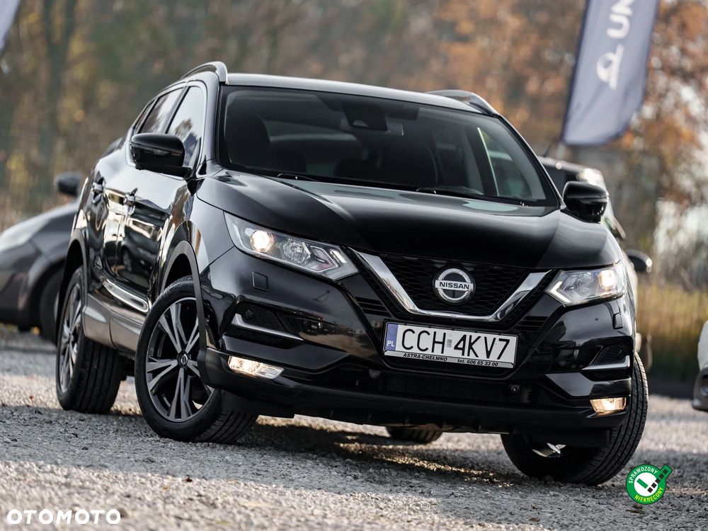 Nissan Qashqai 1.2 DIG-T N-Connecta EU6 - 3